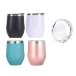 Vasos Térmicos de Acero  Inoxidable - Doble Pared - Imagen 2