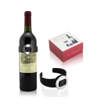 Termómetro de Botella de Vino