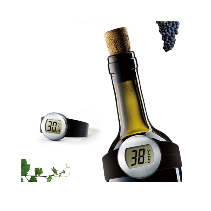 Termómetro de Botella de Vino - Imagen 2