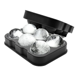 Cubetera - Hielo Redondo