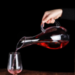 Decantador de vino Inclinado - Imagen 2