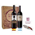 Kit Tintos Deluxe II