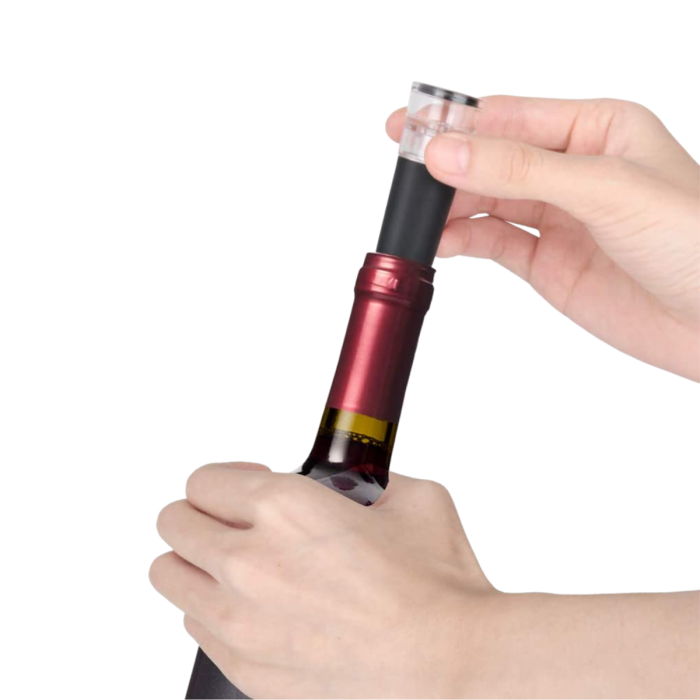 Tapón de Vino al Vacío - Imagen 3