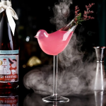 Copa Cóctel - Pájaro - Imagen 2