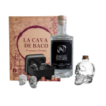 Kit Angel Negro Gótico