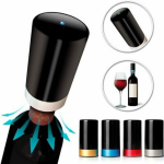 Conservador de Vino al Vacío Automático