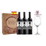 Kit Trío Barón de Turis Reserva