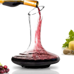 Decantador de vino