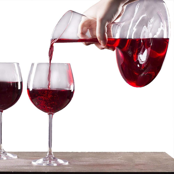 Decantador de vino - Imagen 3