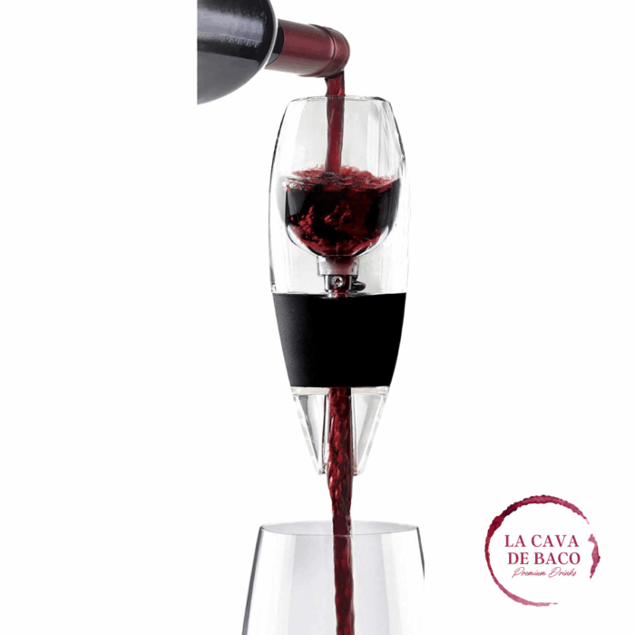 Decantador de Vino Premium - Imagen 2