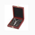 Set de Accesorios Madera - Con Termómetro