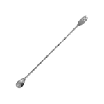 Cuchara Tenedor Coctelero