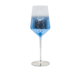Copas de Cristal Cielo Estrellado 430ml Por 2 Unidades - Imagen 2
