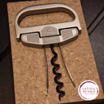 Sacacorcho de Pinzas para Vinos Viejos Deluxe