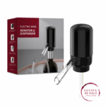 Dispensador y Aireador de Vino Eléctrico