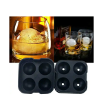 Cubetera -  Hielo Redondo x4