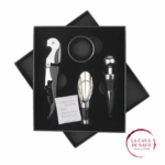 Set de 4 Accesorios de Vino