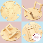 Mesa Picnic Plegable - Imagen 2