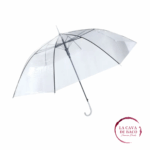 Paraguas / Sombrilla Transparente