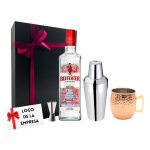 Kit Moscow Mule Coctelero