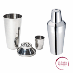 Shaker Acero Inoxidable