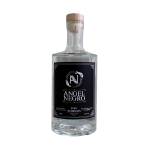 Pisco Ángel Negro Uvina Premium 500ml