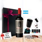 Kit Sombrero de Cava Deluxe