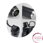 Botella Térmica Deportiva Deluxe 1Litro - Imagen 2