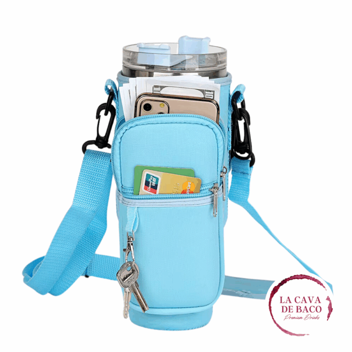 Funda Carry All Day para termos de 40oz - Imagen 3