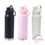 Botella Térmica Deportiva Deluxe 1Litro