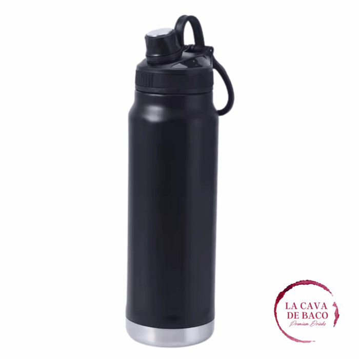 Botella Térmica Deportiva Deluxe 1Litro - Imagen 3