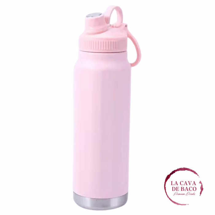 Botella Térmica Deportiva Deluxe 1Litro - Imagen 4