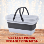 Canasta Deluxe 1 - Imagen 2