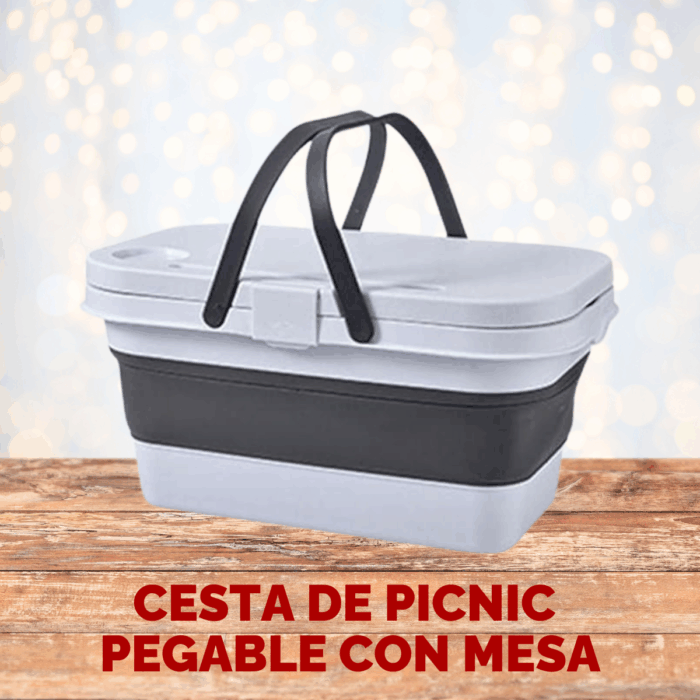 Canasta Deluxe 1 - Imagen 2