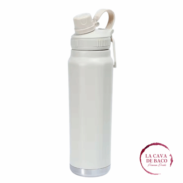 Botella Térmica Deportiva Deluxe 1Litro - Imagen 5