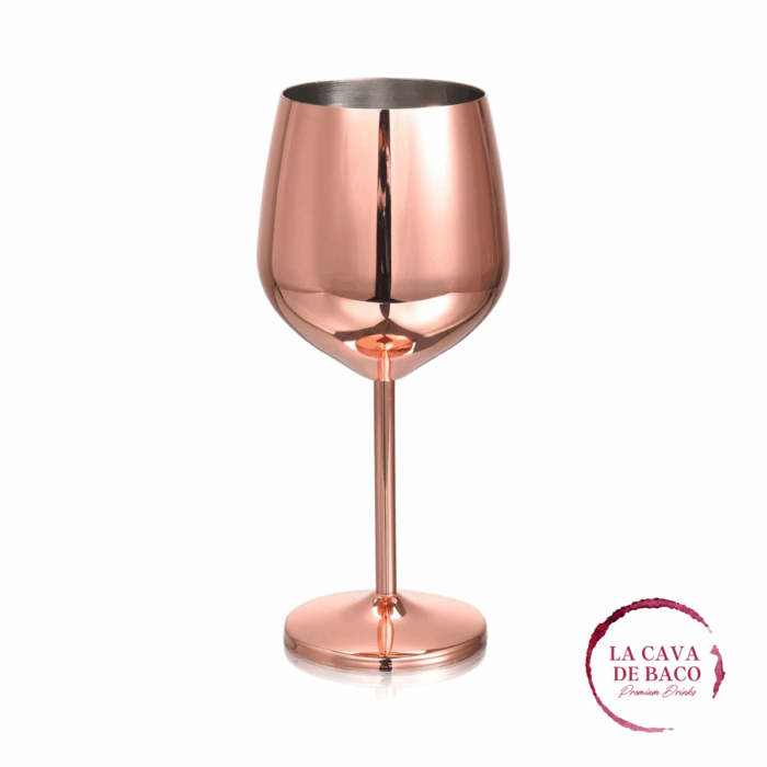 Copas de Acero Inoxidable Luxury - Imagen 2