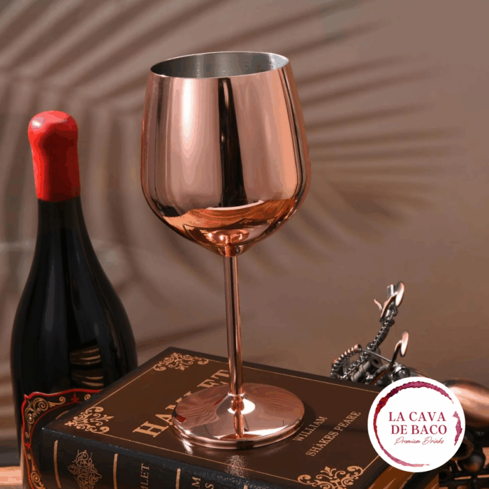 Copas de Acero Inoxidable Luxury - Imagen 4