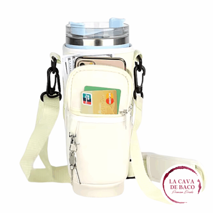 Funda Carry All Day para termos de 40oz - Imagen 2