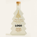 Pisco Personalizado - Navidad