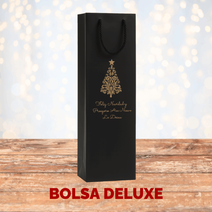 Pisco Personalizado - Navidad - Imagen 2