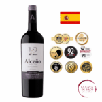 Vino Alceño 12 - Cepas Viejas