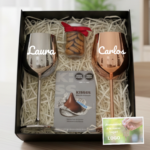 Detalle Brindis Deluxe