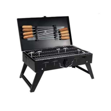 Parrilla Portatil plegable a carbón 43*26.3*46. 5cm