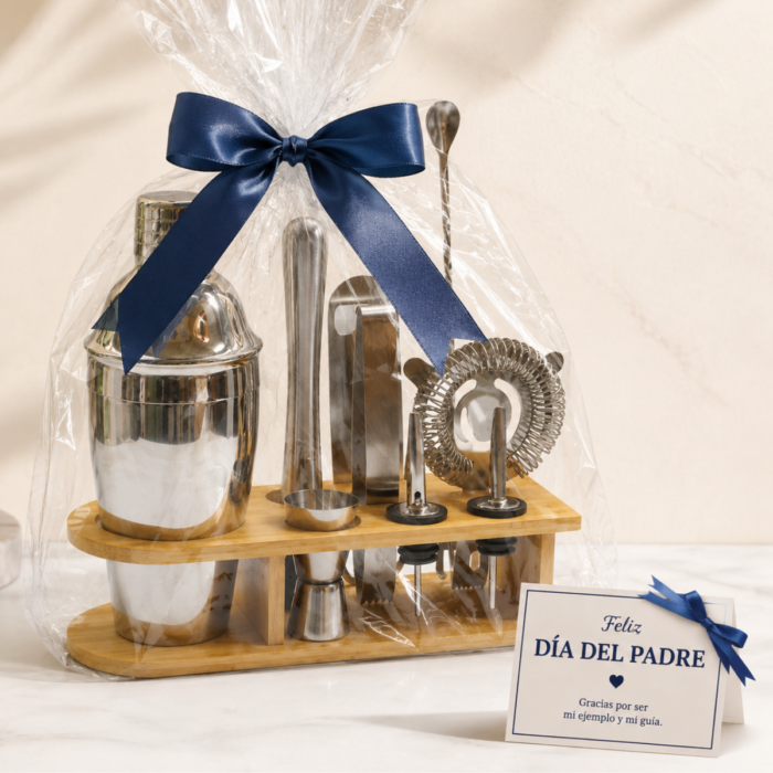 SET COCTELERO BAR PREMIUM II - Imagen 2
