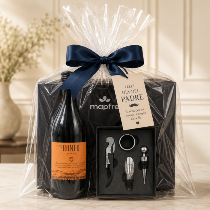 KIT WINE EJECUTIVO PREMIUM 3 - Imagen 2