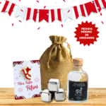 MINI PACK PISCO ÁNGEL NEGRO 3