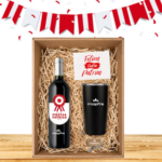 SET VINO PERSONALIZADO