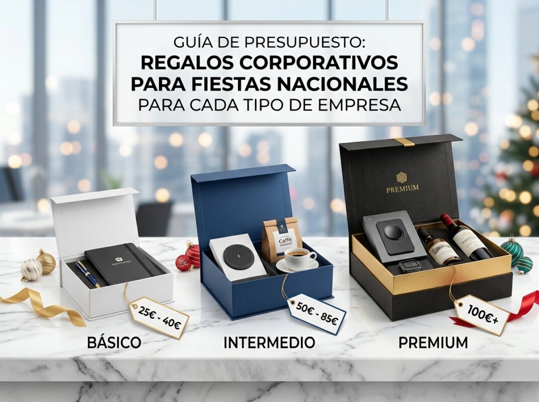 Guía de Presupuesto: Regalos Corporativos por Fiestas Patrias para Cada Tipo de Empresa