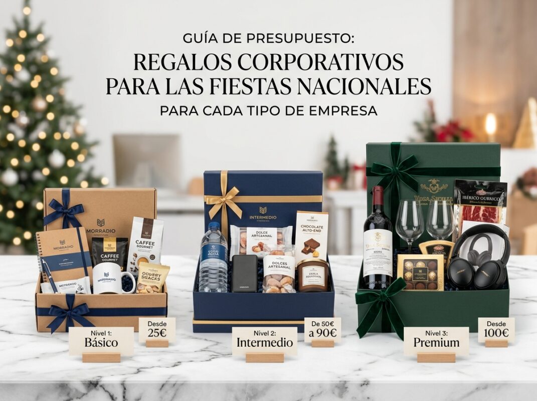 Guía de Presupuesto: Regalos Corporativos por Fiestas Patrias para Cada Tipo de Empresa