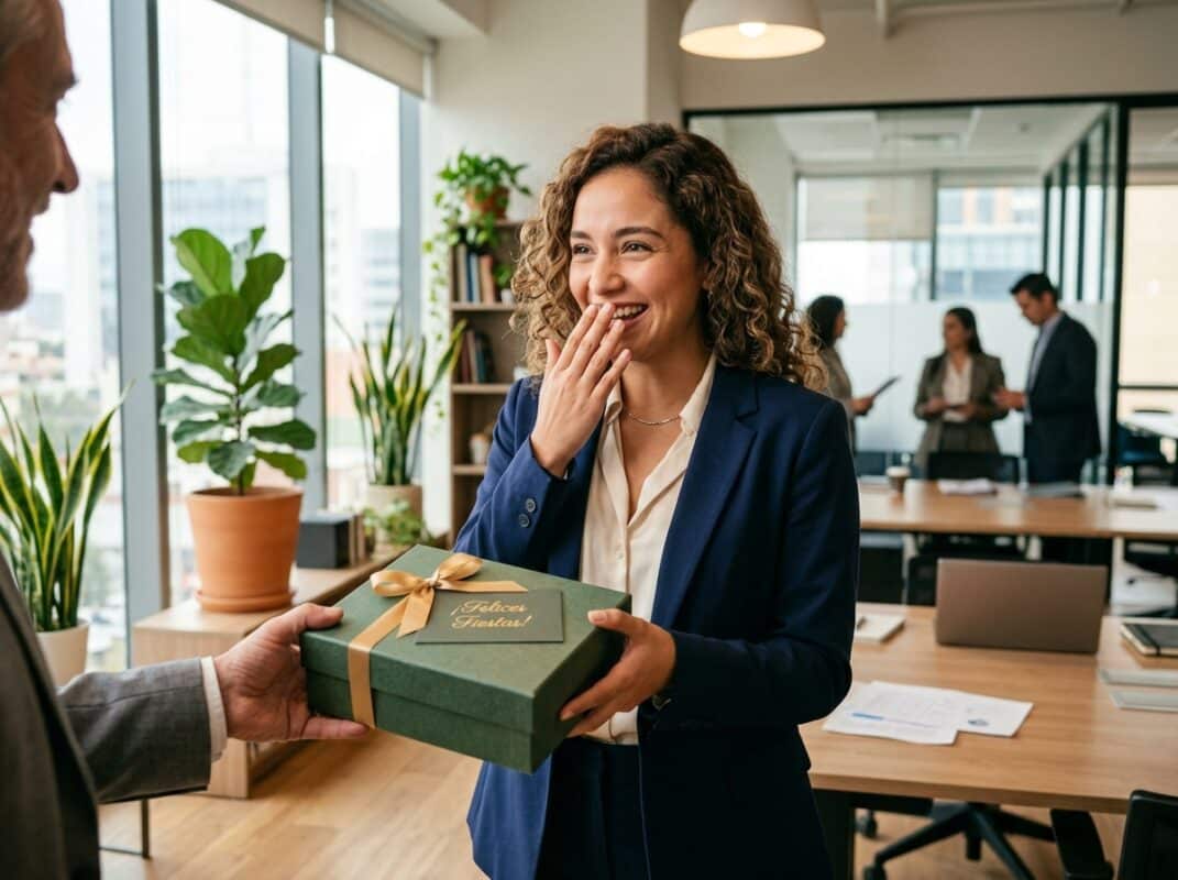 Por Qué Regalar en Fiestas Patrias Mejora la Retención de Talento en tu Empresa